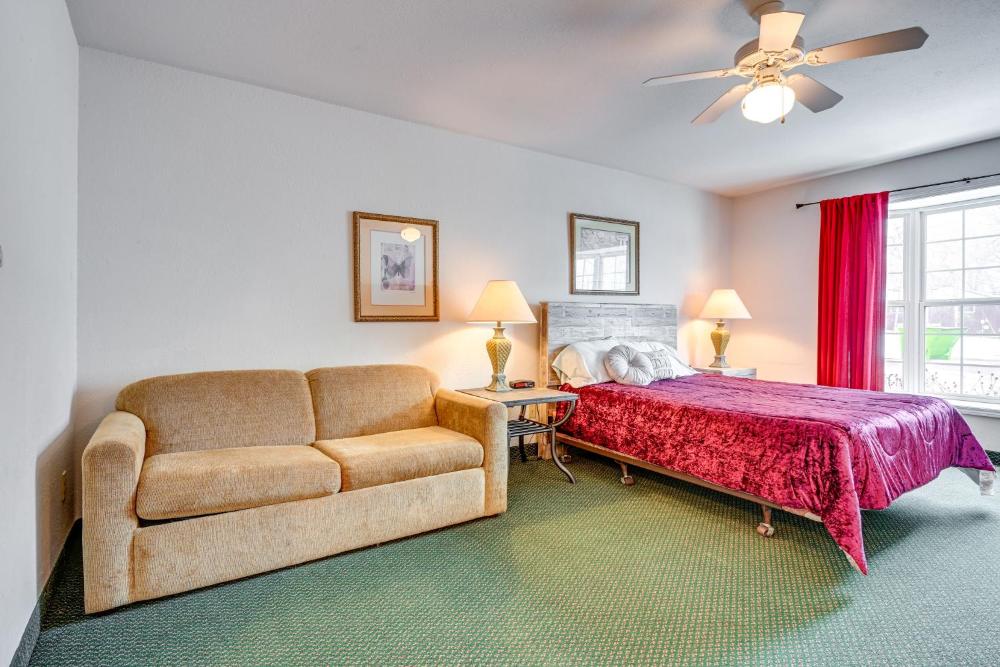 Apartment interior